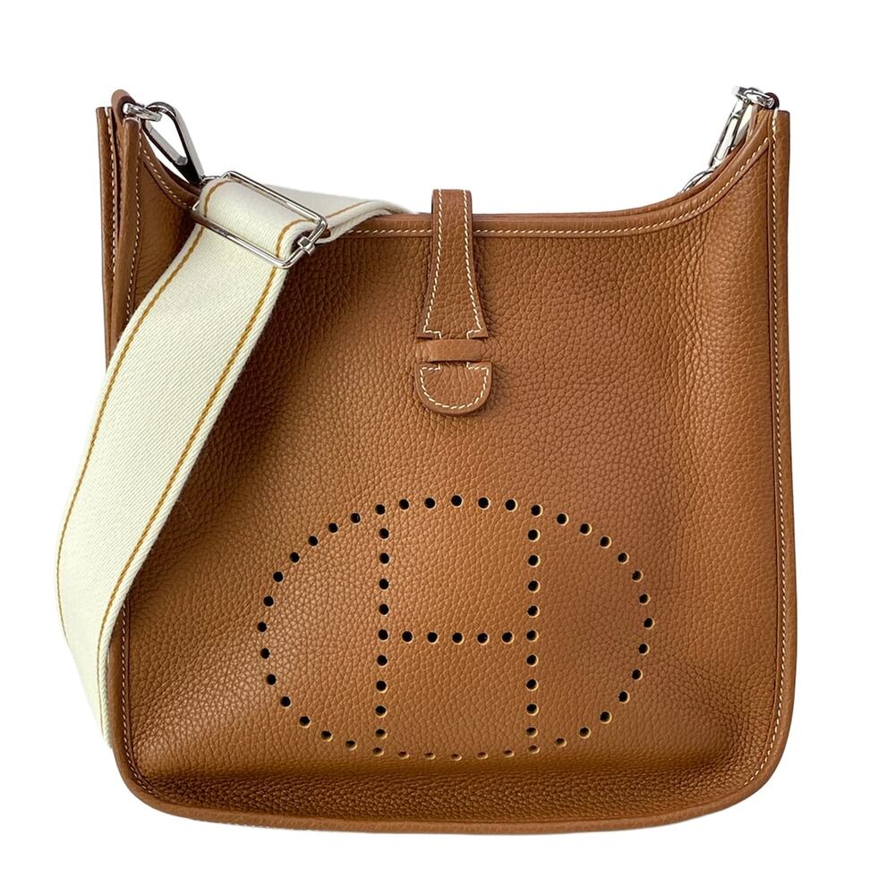 Hermès Evelyne III PM Shoulder Bag